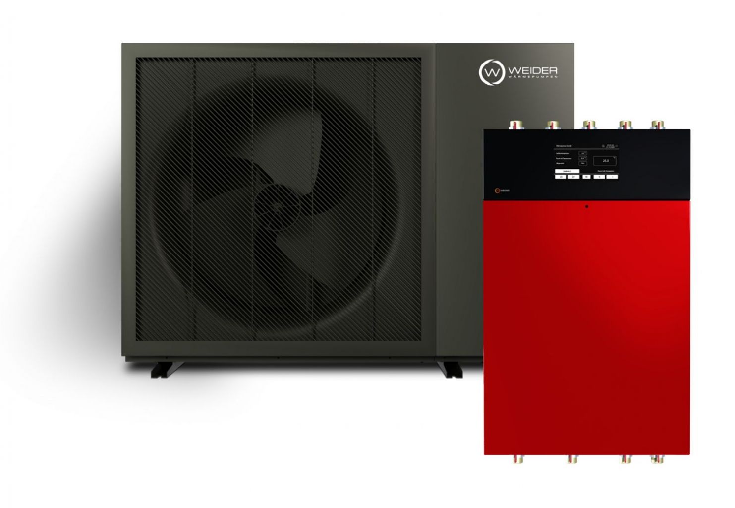 Weider weiTrona air LWM 123