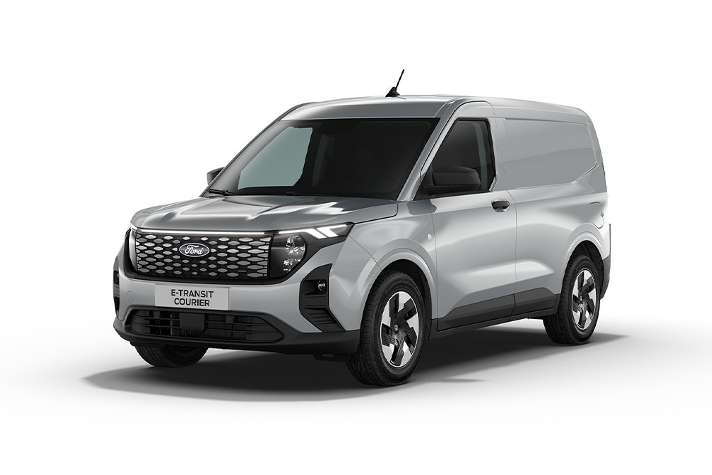 Ford  E-Transit Courier
