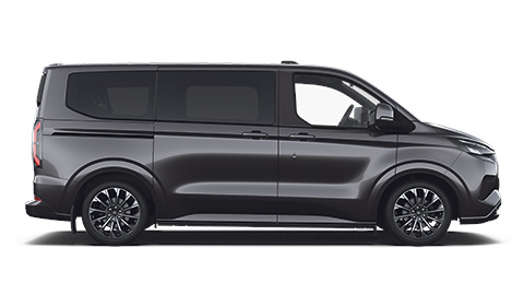 Ford E-Transit Custom