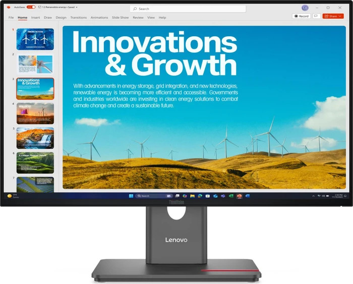 Lenovo ThinkVision P24QD-40