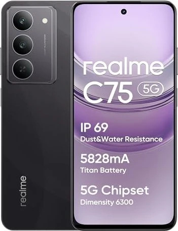 Realme C75 5G