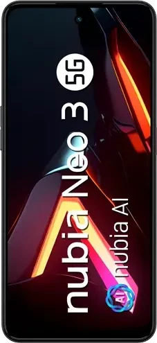 Nubia Neo 3 5G