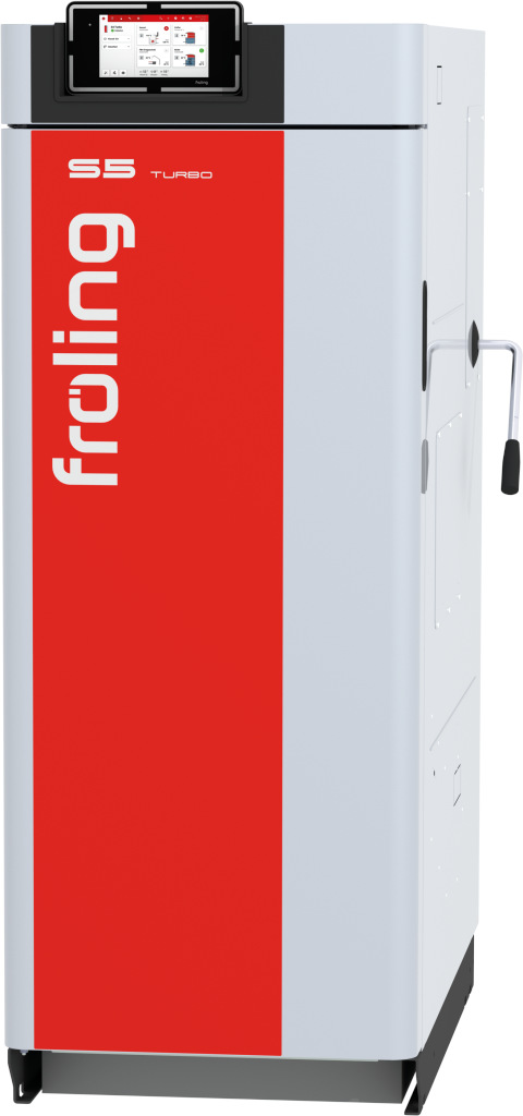 Fröling Fröling S5 Turbo 30 ESP / S5 Turbo 30F ESP