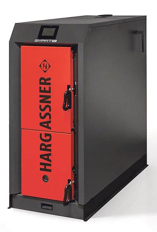 Hargassner Smart-HV 17