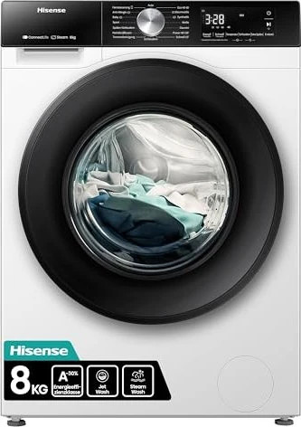 Hisense WF3S8043BW3