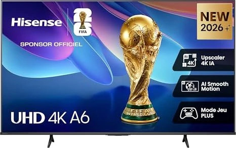 Hisense 55A6S