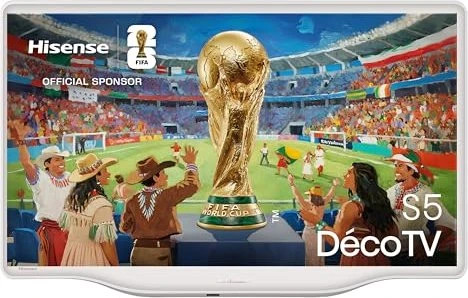 Hisense 32S5Q