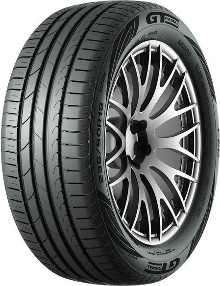 GT Radial FE2