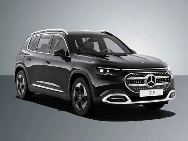 Mercedes  GLB 250+