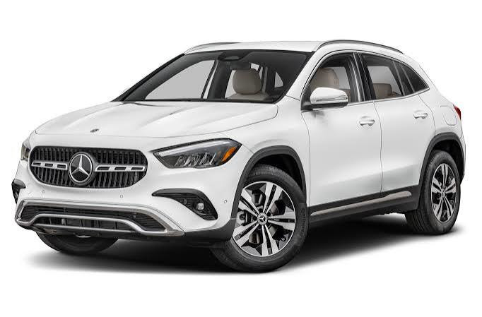 Mercedes  GLA 250+