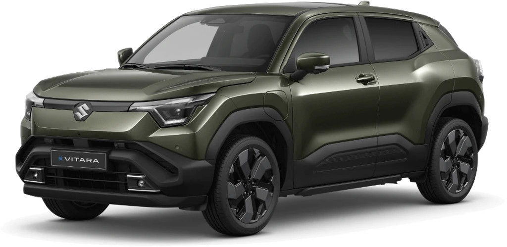 Suzuki e VITARA
