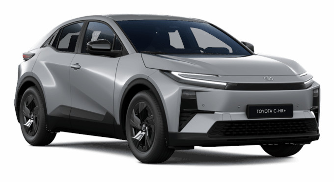 Toyota C-HR+