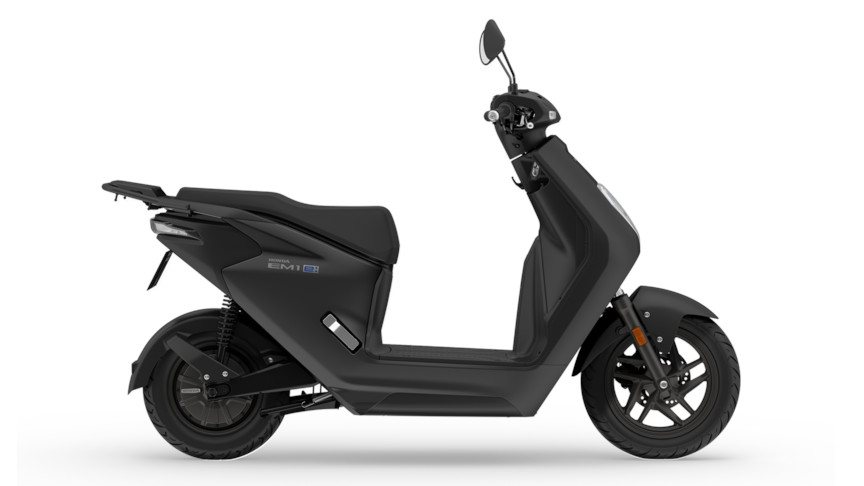 Honda EM1