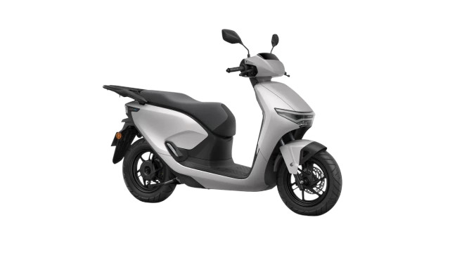 Honda CUV e