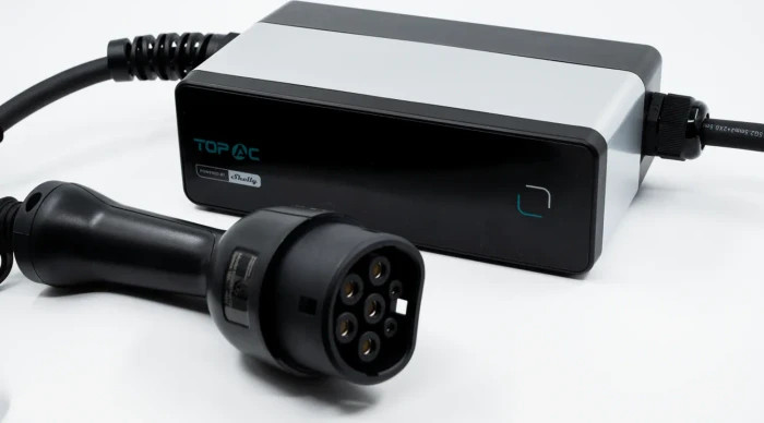 Shelly TopAC Portable EV charger 