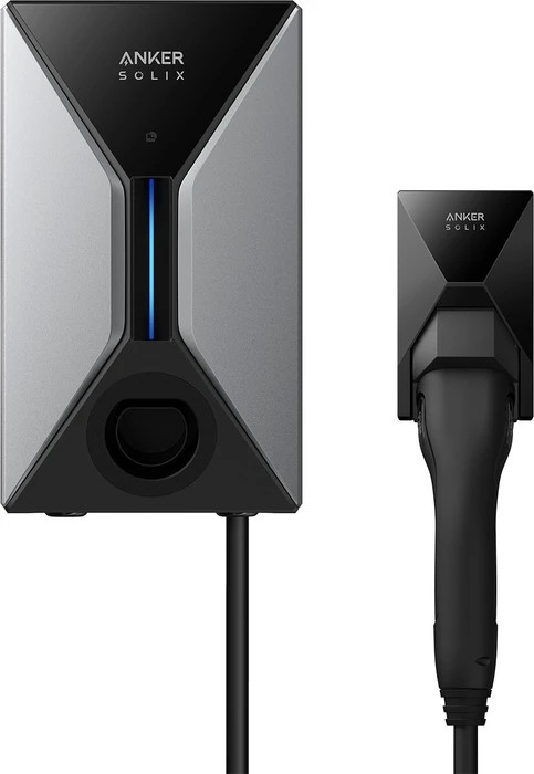 Anker Solix V1 Smart EV Charger 22kW
