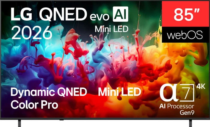 LG 85QNED72B6A