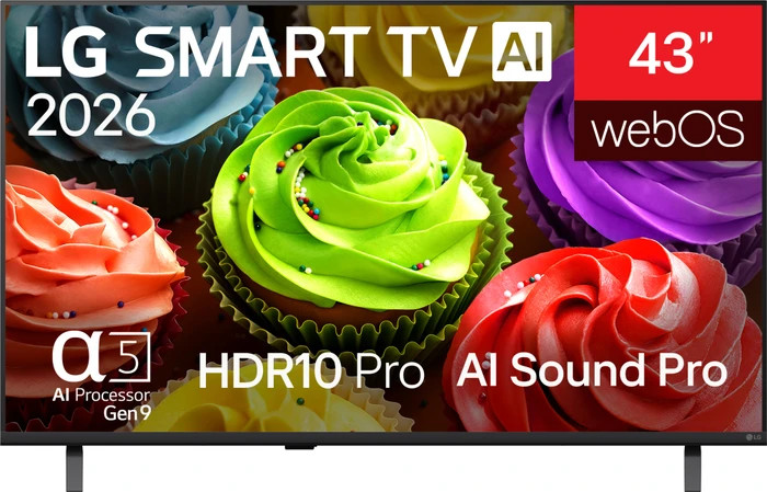 LG 43LB65006LA
