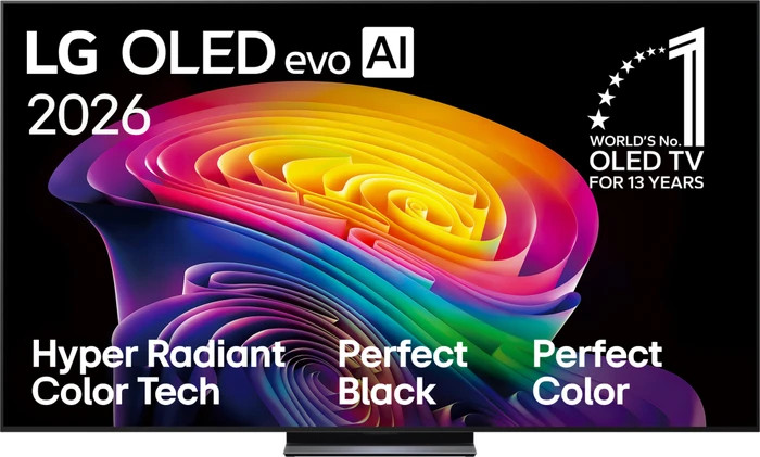 LG OLED83C67LA