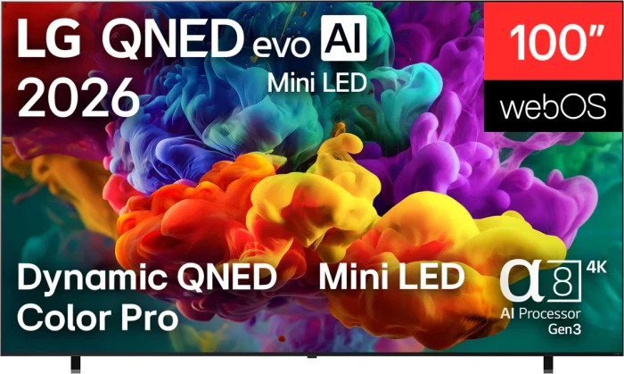 LG 100QNED87B6