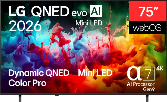 LG 75QNED72B6A