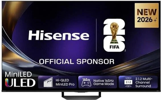 Hisense 75U7S Pro