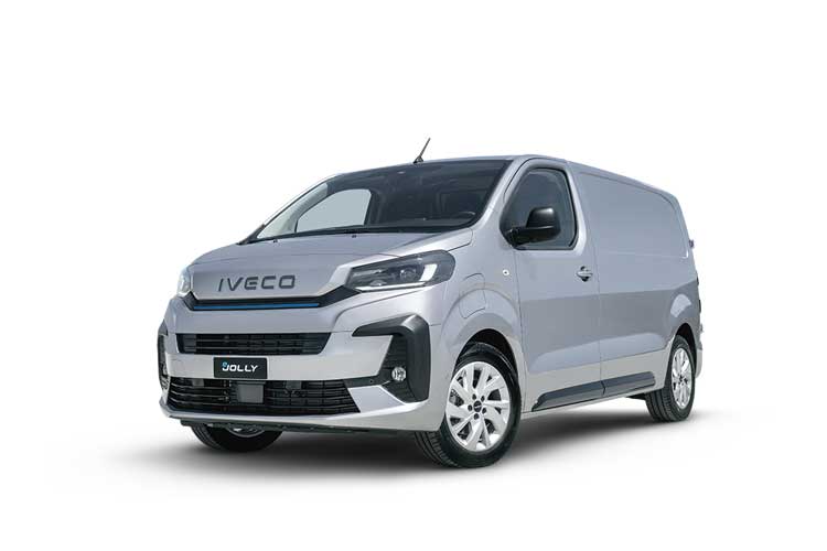 Iveco eJolly