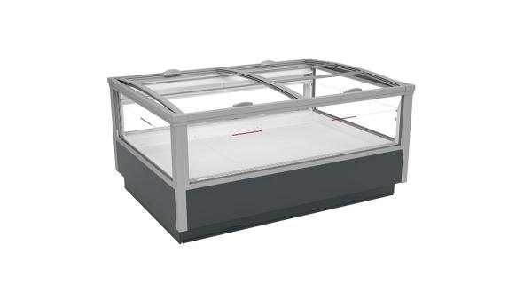 Kaplanlar Onega Glass Wide Chilled C with Lids 1875