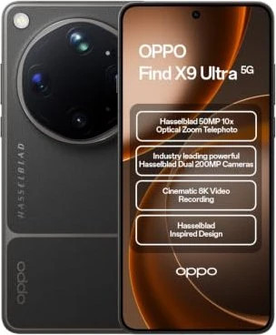 Oppo Find X9 Ultra 512GB tundra umber
