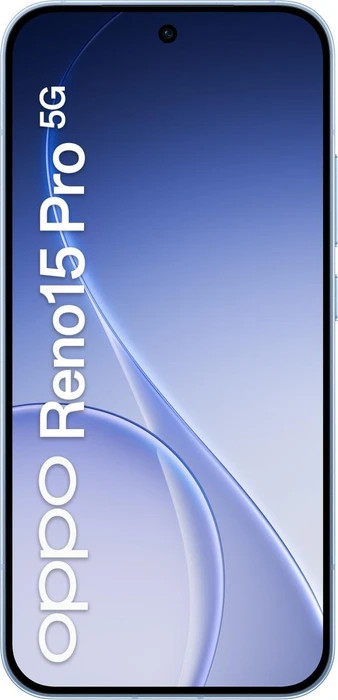 Oppo Reno15 Pro 5G 512GB aurora blue