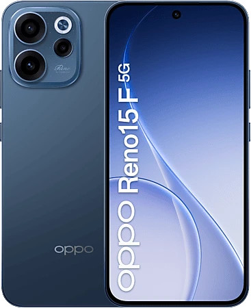 Oppo Reno15 F 5G 256GB/8GB twilight black