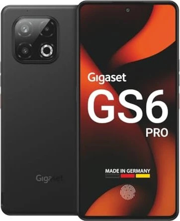 Gigaset GS6 Pro schwarz