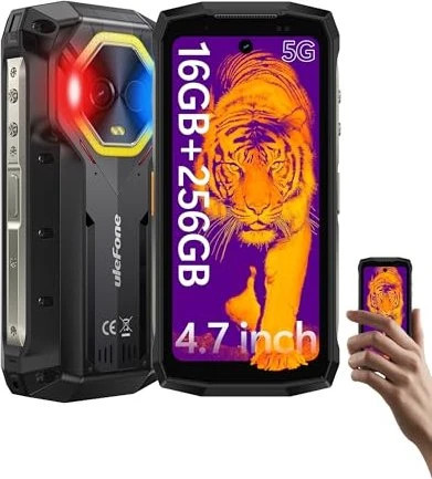 Ulefone Armor Mini 20T Pro Frost Black