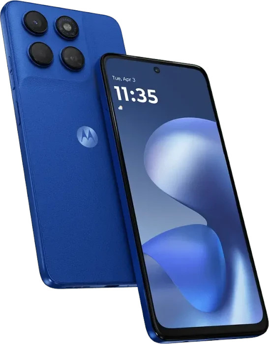Motorola Moto G47 128GB PANTONE nautical blue