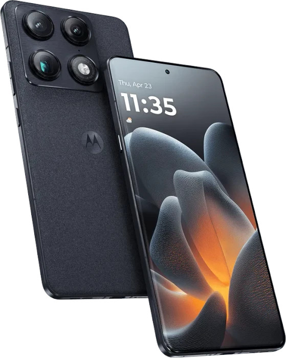 Motorola Signature PANTONE carbon