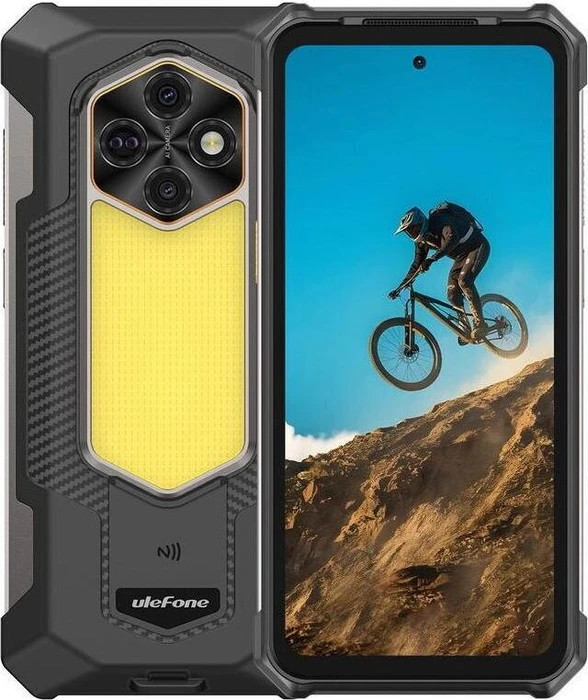 Ulefone RugKing 5 Pro 256GB schwarz