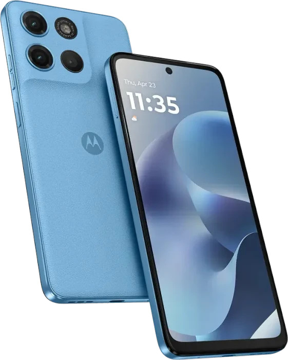 Motorola Moto G17 128GB/4GB PANTONE alaskan blue