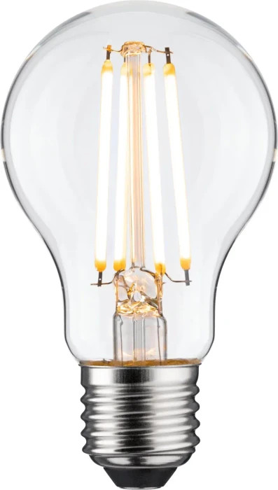 Paulmann Eco-Line Filament LED Birne E27 5.7W/830 klar dimmbar