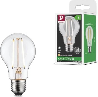 Paulmann Eco-Line Filament LED Birne E27 2.5W/830
