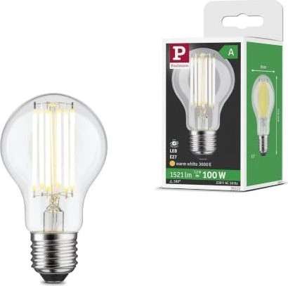 Paulmann Eco-Line Filament LED Birne E27 7.2W/830