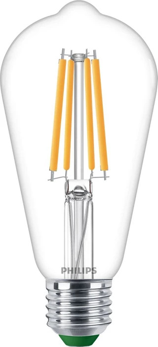 Philips LED CLA 60W ST64 E27 CL UE SRT4 4W/827