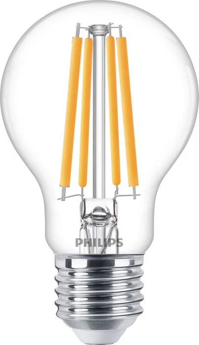 Philips LED CLA 60W A60 E27 CL UE SRT4 4W/840