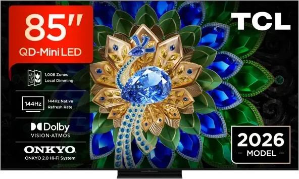 TCL 85A400U