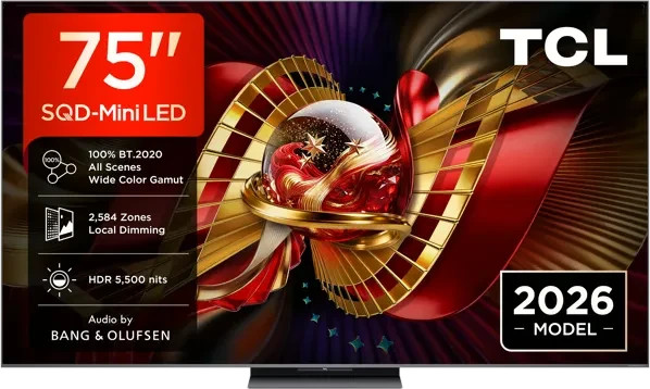 TCL 75C89L