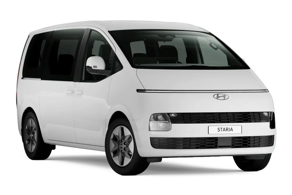 Hyundai  STARIA