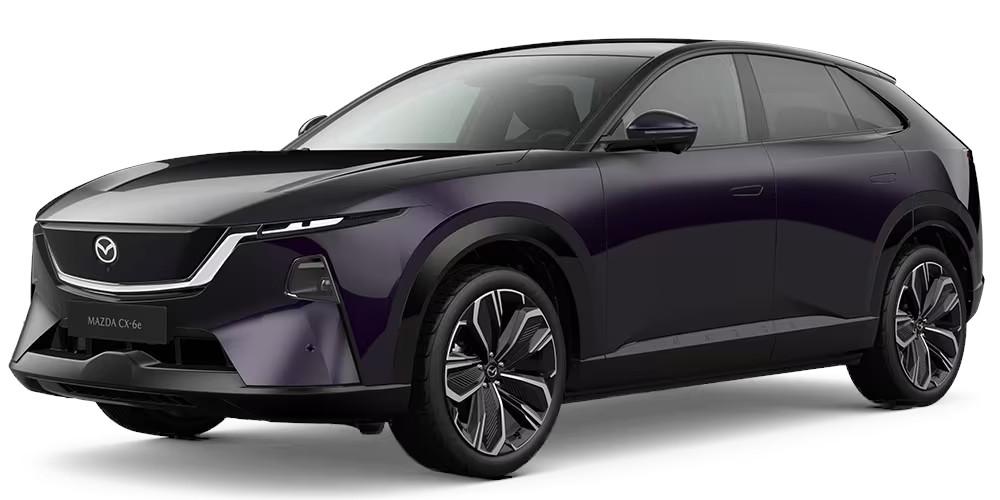 Mazda CX-6e
