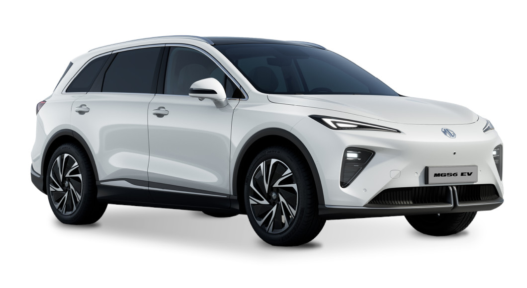 MG MGS6 EV