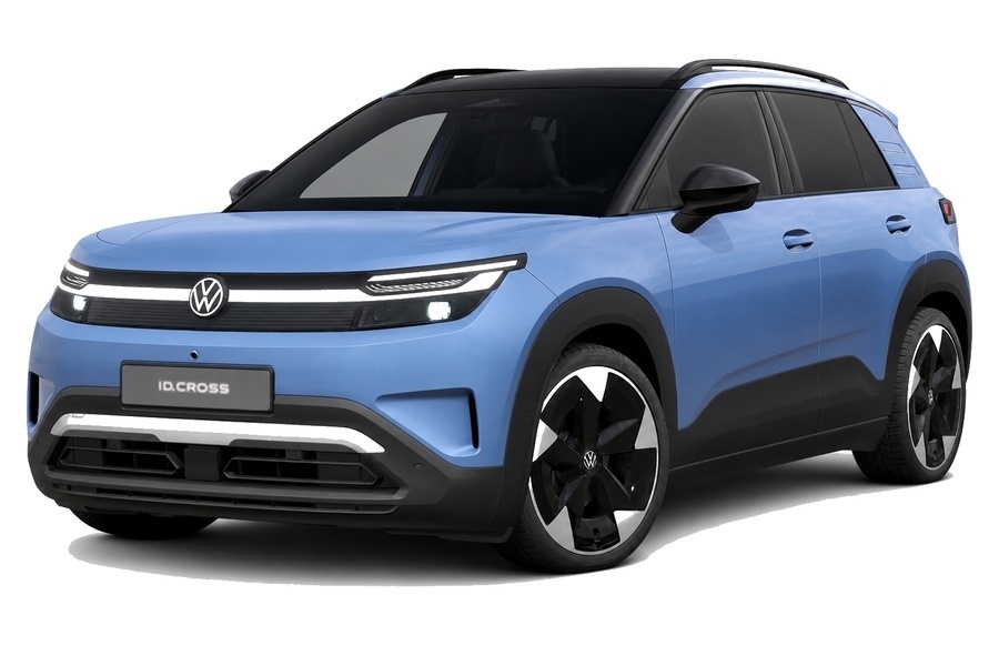 Volkswagen ID. Cross