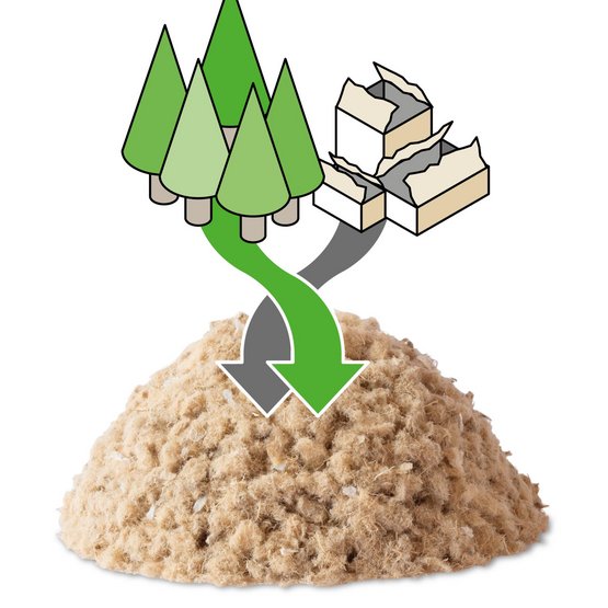 STEICO SE STEICOtimberfloc