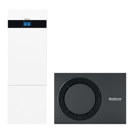 Buderus WLW176i.2-7 MBB AR E